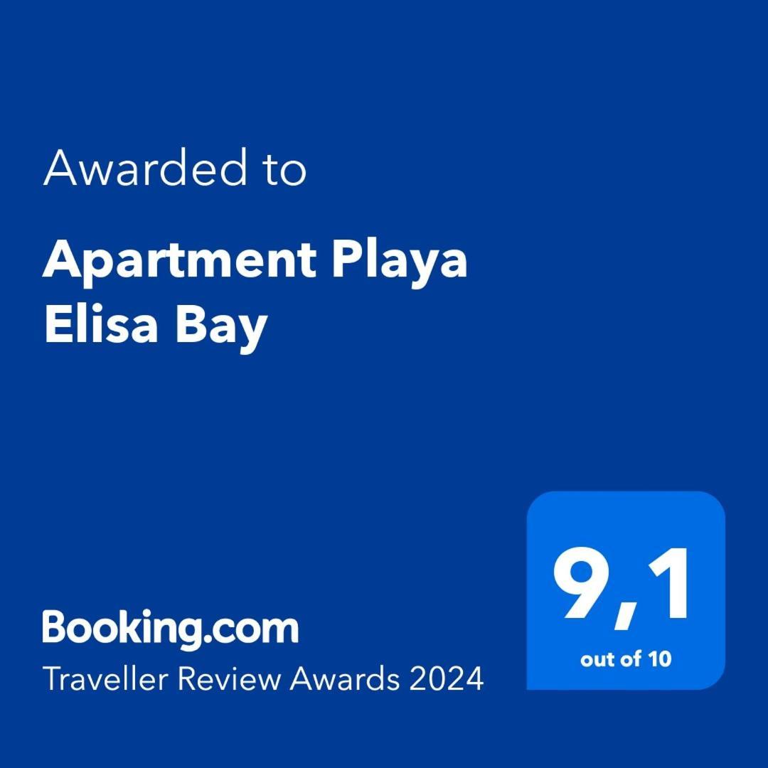Apartment Playa Elisa Bay Pilar de la Horadada Exterior foto