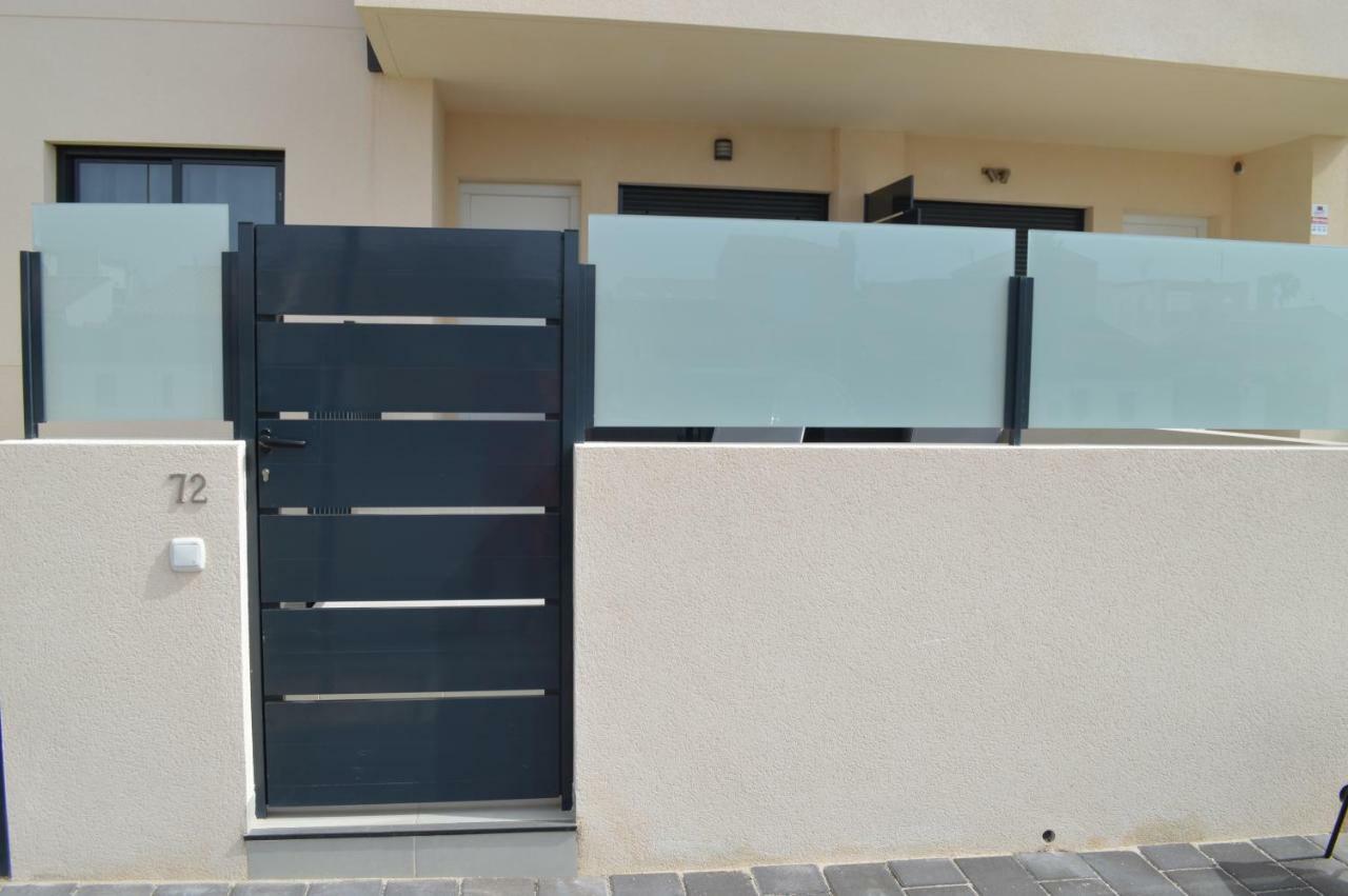 Apartment Playa Elisa Bay Pilar de la Horadada Exterior foto