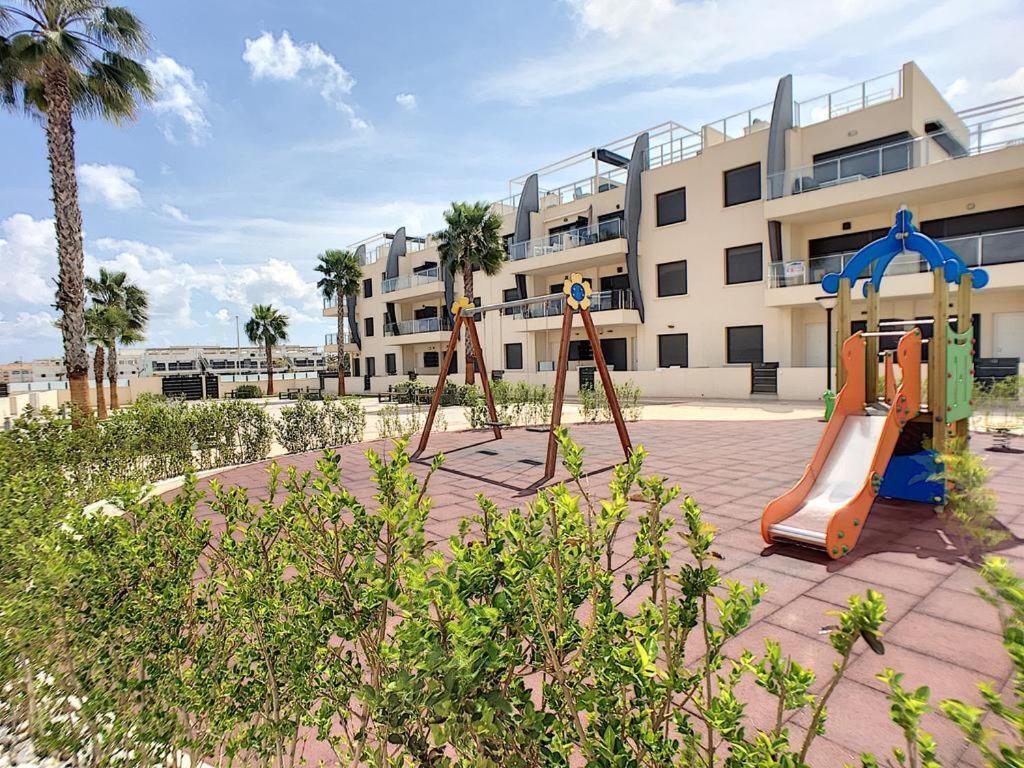 Apartment Playa Elisa Bay Pilar de la Horadada Exterior foto